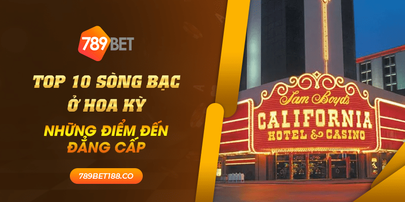 16 Top 10 song bac o Hoa Ky Nhung diem den dang cap