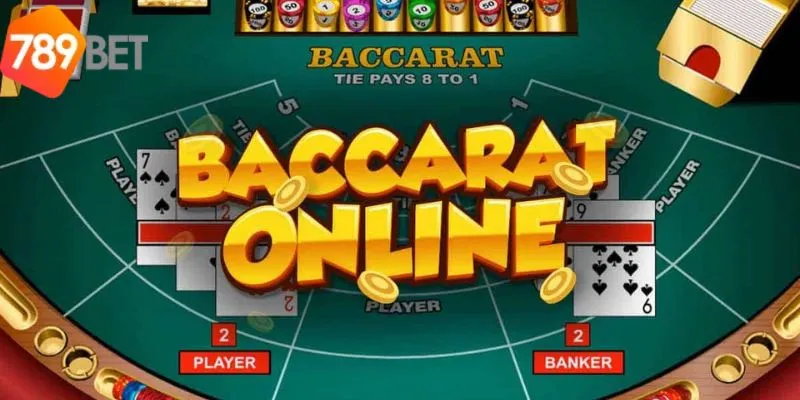 Tìm hiểu chi tiết về trò chơi baccarat trực tuyến