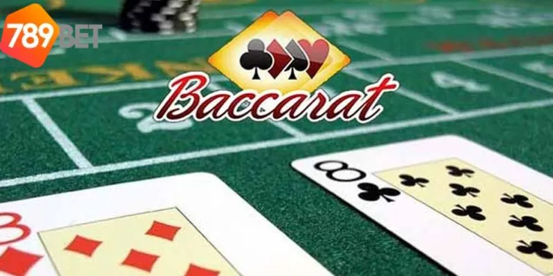 Những lý do nên trải nghiệm chơi baccarat tại 789Bet