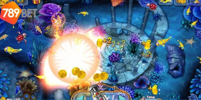 Nhiều tính năng đặc biệt hỗ trợ trong game