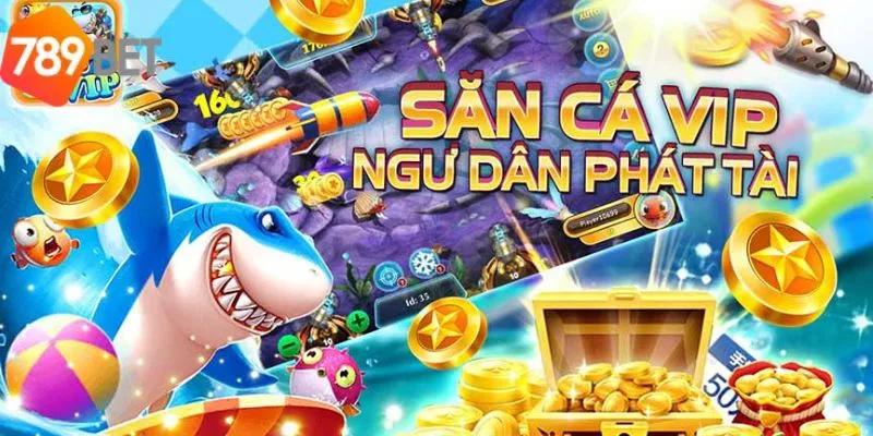Ocean King tựa game hot nhất hiện nay