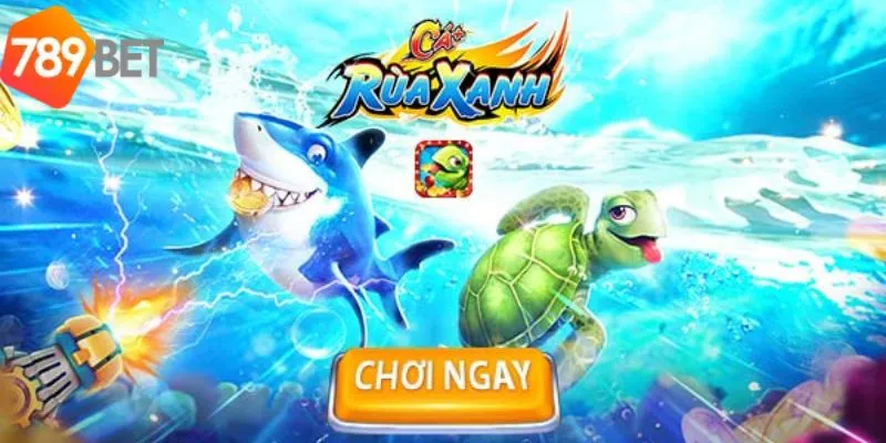 Tổng quan về trò chơi bắn cá rùa