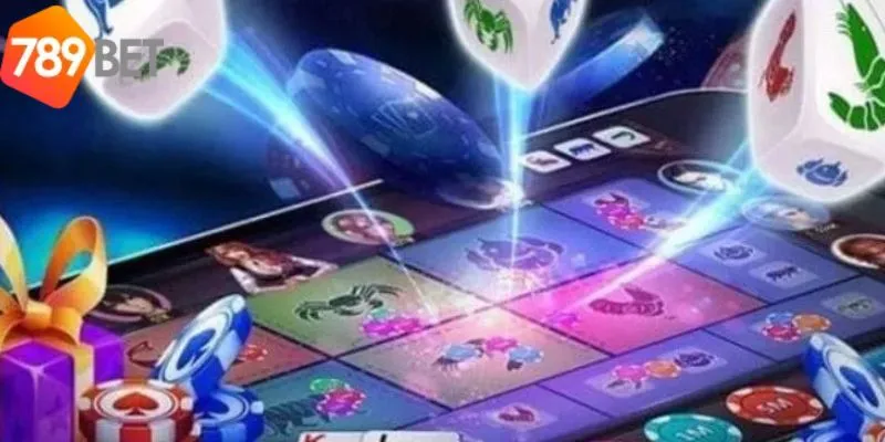 Nhiều ưu điểm vượt trội khi chơi bầu cua 789Bet