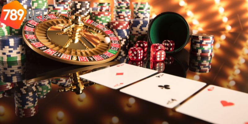 Nhiều khuyến mãi hấp dẫn khi chơi casino trực tuyến