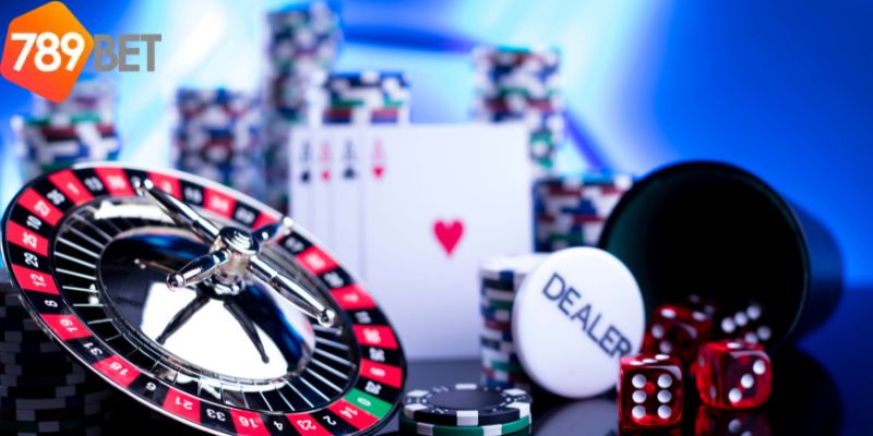 Cá cược casino online nhận thưởng hấp dẫn không giới hạn