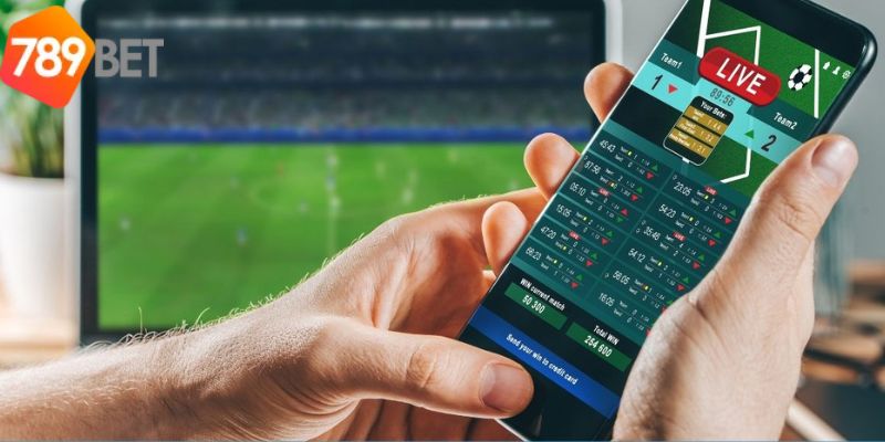 Trải nghiệm cược bóng đá hấp dẫn tại 789Bet