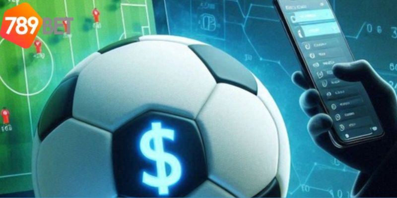 Đa dạng các loại cược bóng đá tại 789Bet