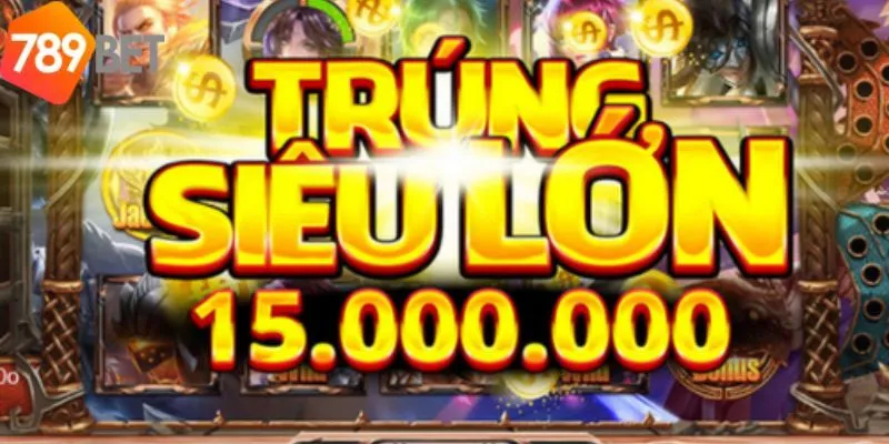 Các tựa game nổ hũ hay hot hiện nay
