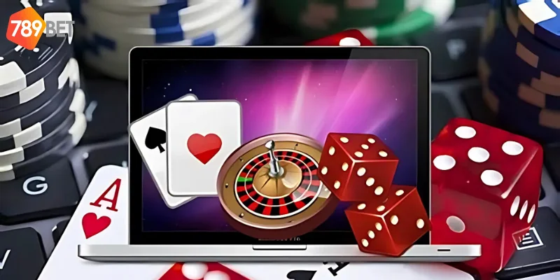 789bet mang lại không gian giải trí hấp dẫn