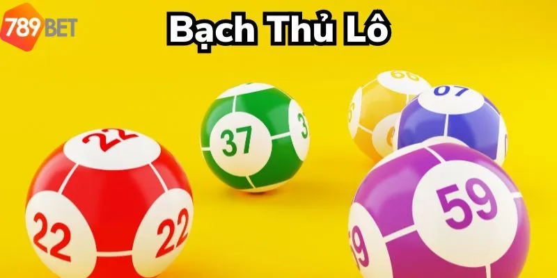 Phương pháp chơi bạch thủ lô tại 789Bet
