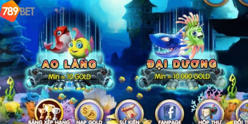 Hệ thống vũ khí tối tân và hiện đại trong game