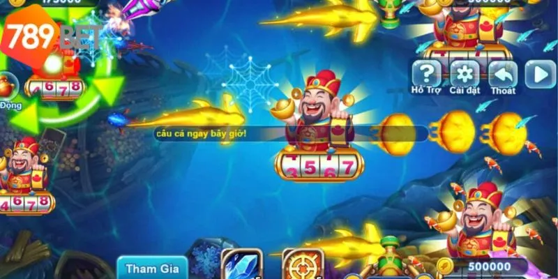 Top 5 mẹo bắn cá boss hiệu quả