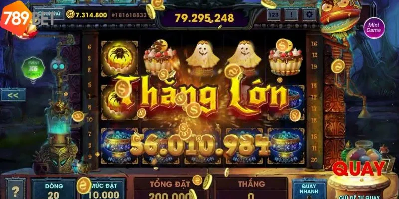 Giới thiệu game nổ hũ đổi thưởng
