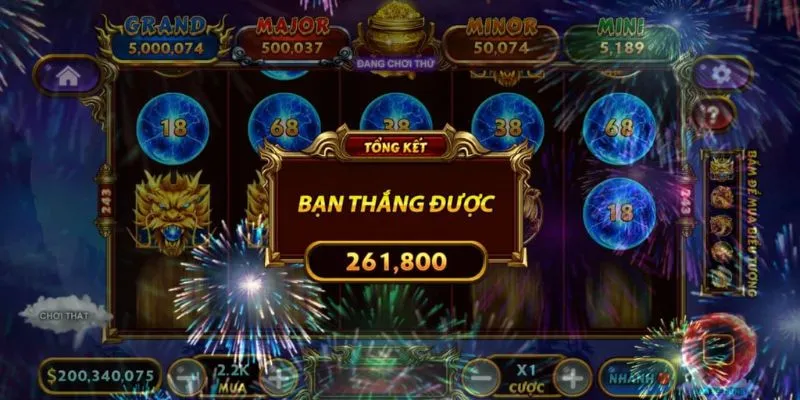 Chơi slot game được khuyến mãi thường xuyên
