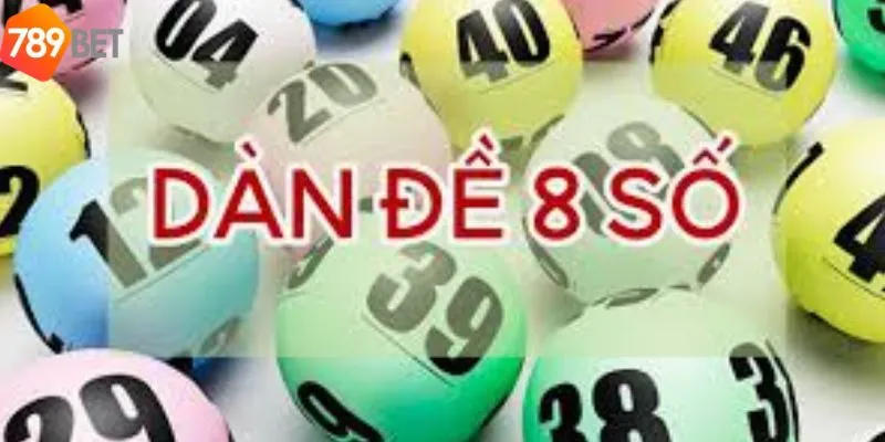 Áp dụng phương pháp loại trừ trong cách tính dàn đề 8 số