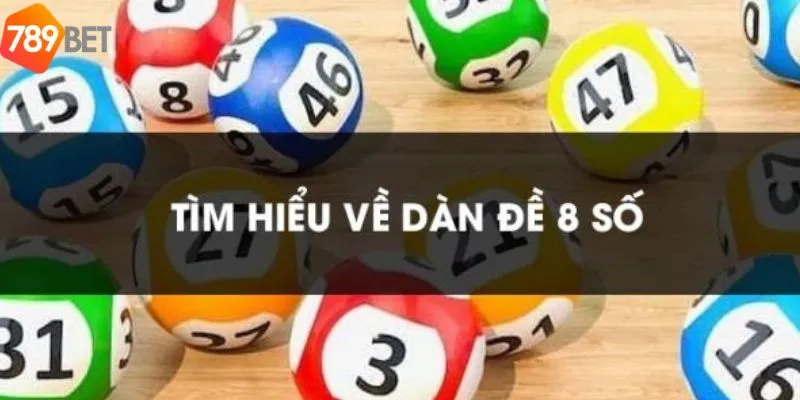 Sử dụng công cụ hỗ trợ để tạo dàn đề 8 số