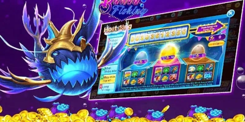 Sức hấp dẫn của tựa game casino vua bắn cá