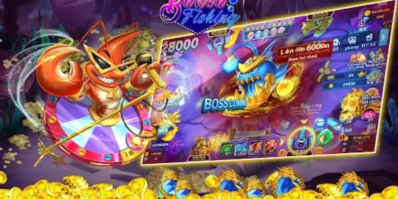 Mẹo hay khi chơi fishing bắn cá của 789Bet