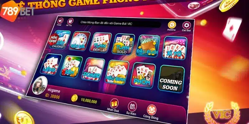 Tổng quan về trò chơi game bài đổi thưởng qua Atm
