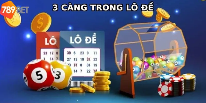 Những lợi ích hấp dẫn khi chơi lô 3 càng 789Bet