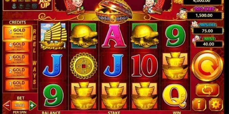 Ưu điểm nổi bật khi chơi slot game 88