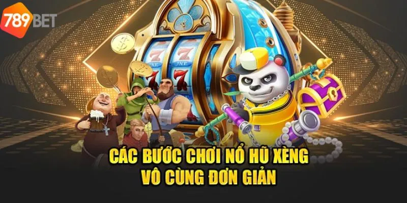 Sự kiện nổi bật trong slot game xèng