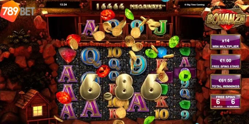 Các chiến lược chơi slot game Bonanza