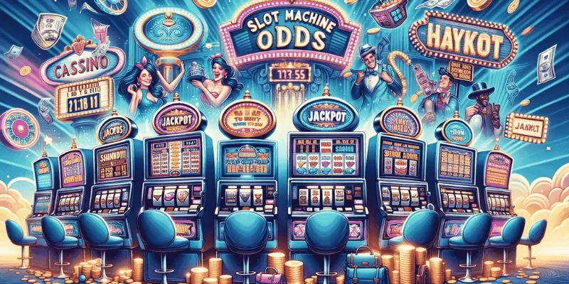 Lợi ích từ việc hiểu rõ thuật ngữ slot game