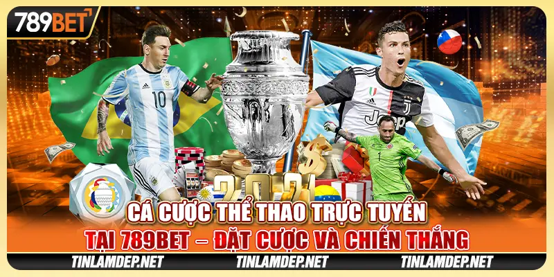 Cá Cược Thể Thao Trực Tuyến Tại 789bet Chiến Thắng Mỗi Ngày