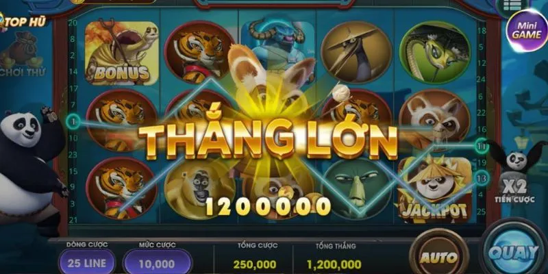 Các biểu tượng thanh toán thưởng trong game