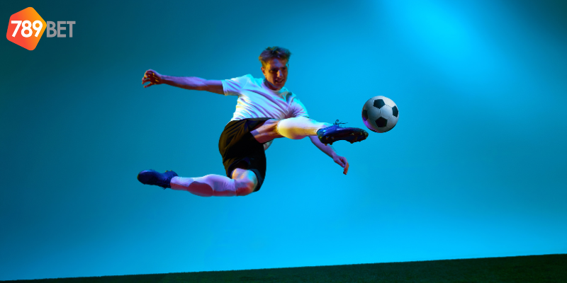 Cá cược bóng đá Olympic tại nhà cái 789bet