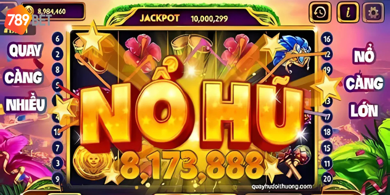 Cách chơi game nổ hũ trực quan hơn với giao diện đơn giản