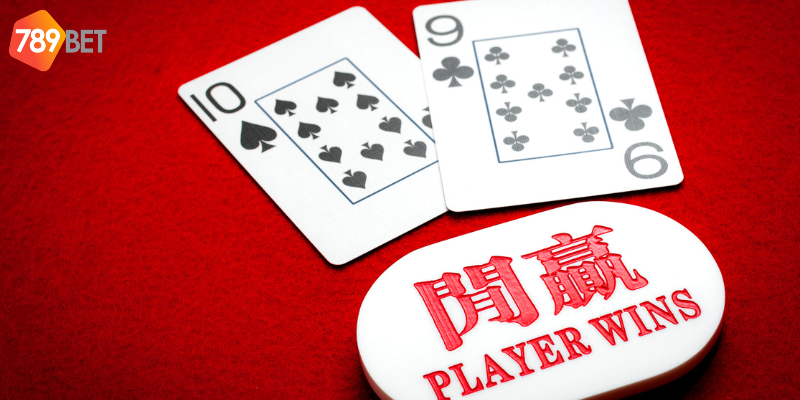 Chơi baccarat online tại 789bet