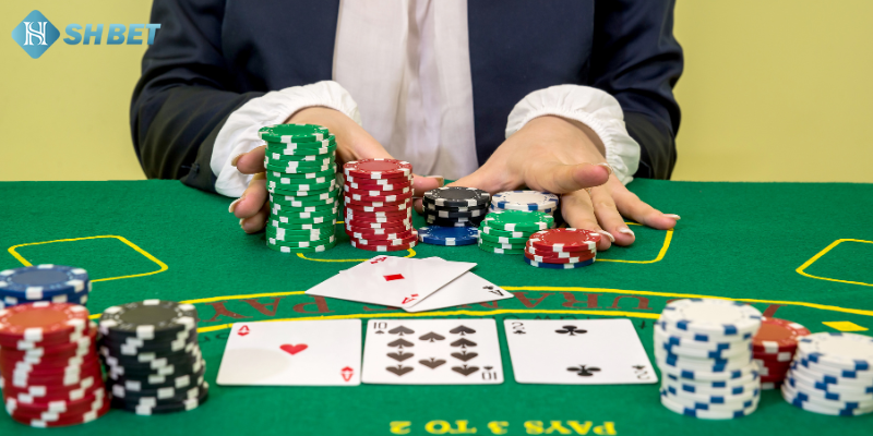 Chơi bài Baccarat tại ShBET