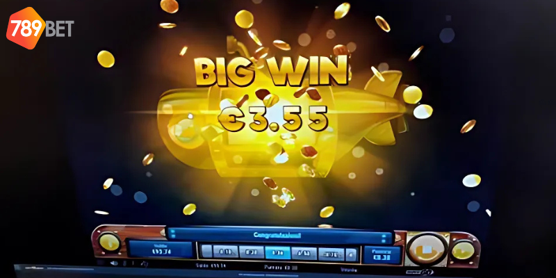 Chơi nổ hũ đổi tiền mặt tại nhà cái 789bet