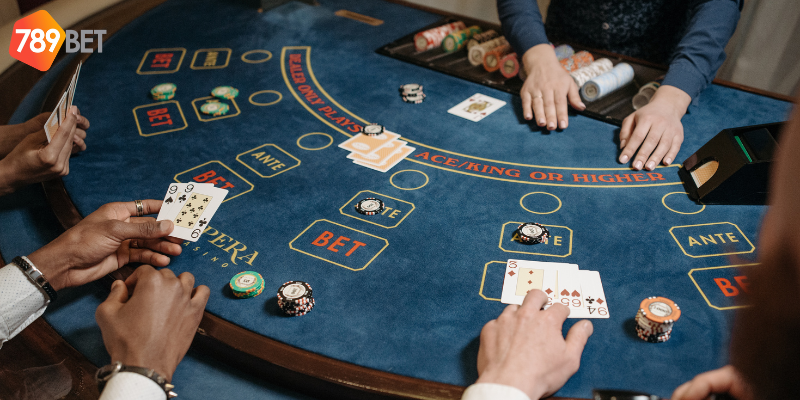 Game Baccarat online hấp dẫn người chơi tại 789bet