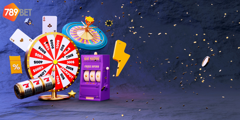 Game slots luôn thu hút lượng lớn khách hàng