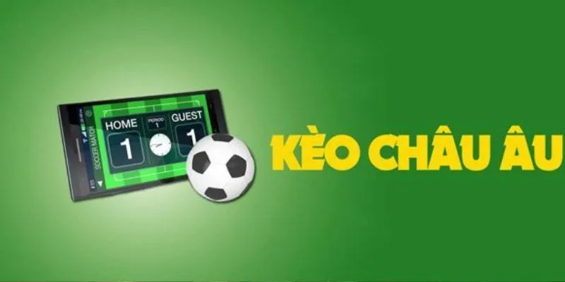 Cách kèo cược 1x2 hoạt động 