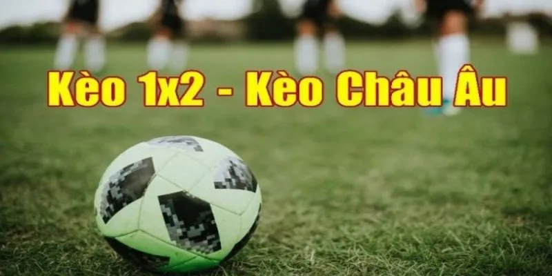 Mẹo hay khi tham gia kèo 1x2 thắng lớn