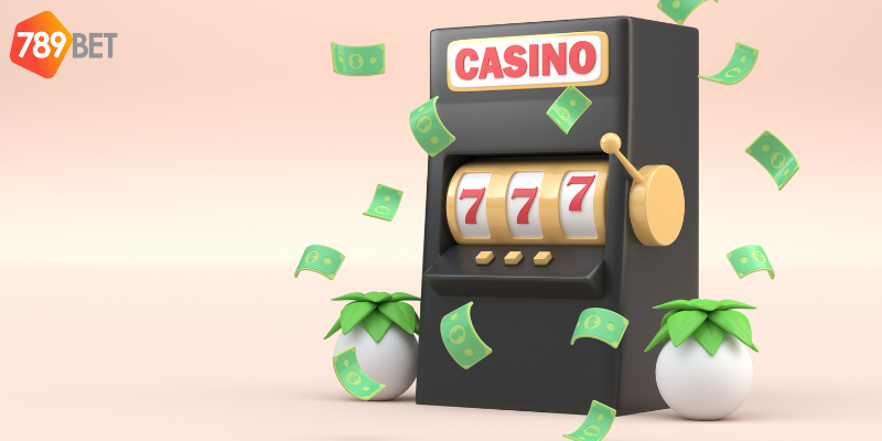 Khám phá game nổ hũ máy xèng cổ điển tại 789bet