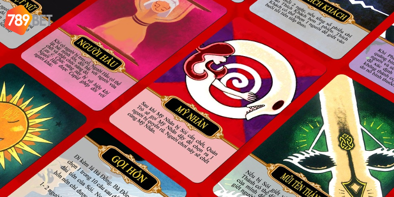 Khám phá sức hấp dẫn của bài ma sói tại 789bet