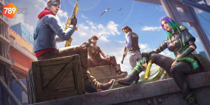 Link hack và cách chơi game Free Fire
