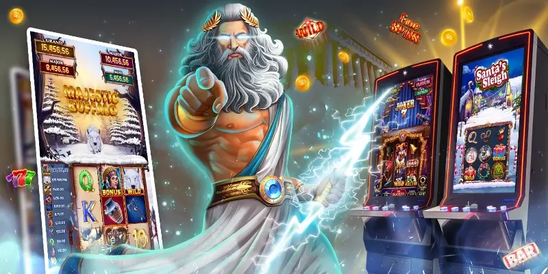 Các tựa game nổ hũ online được nhiều người yêu thích