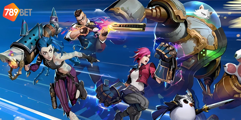 Sử dụng tính năng đặc biệt để chơi game hiệu quả