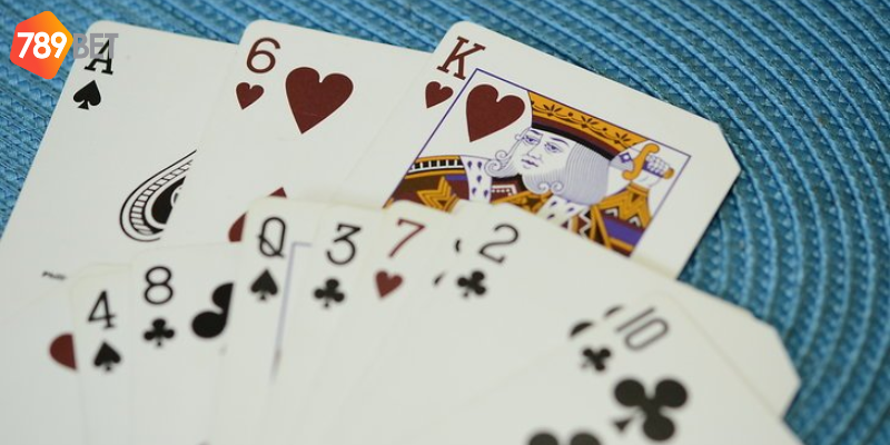Tham gia bài đổi thưởng qua ngân hàng tại 789bet