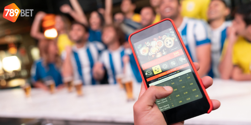 Tham gia cá độ bóng đá qua mạng tại 789bet
