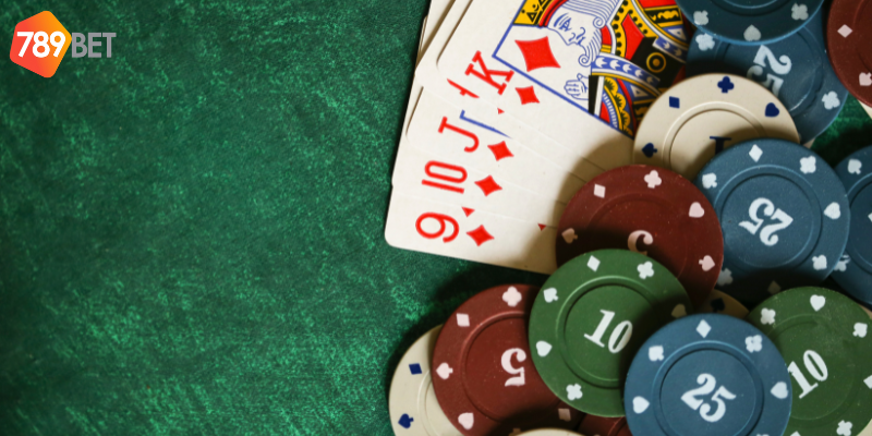 Tham gia cược cùng bài xì tố tại 789bet