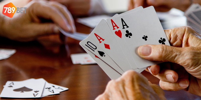 Tham gia game bài Tiến lên tại 789bet