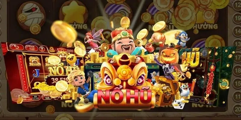 Đa dạng các ưu đãi khuyến mãi hot trong top slot game