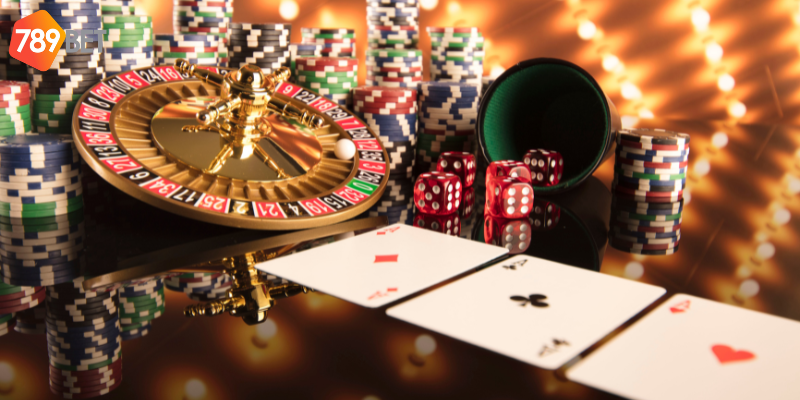 Trải nghiệm casino live hấp dẫn tại 789bet